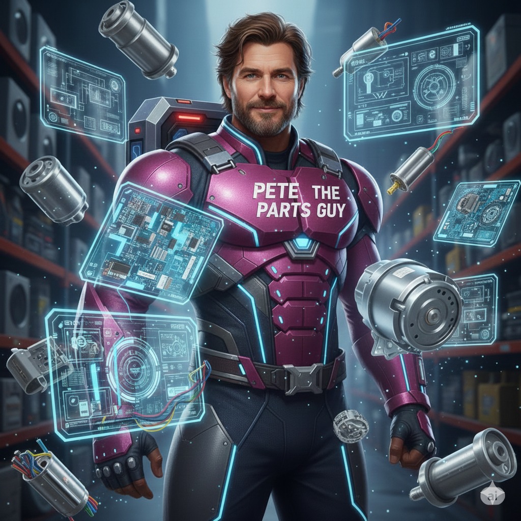 ARTN technician working