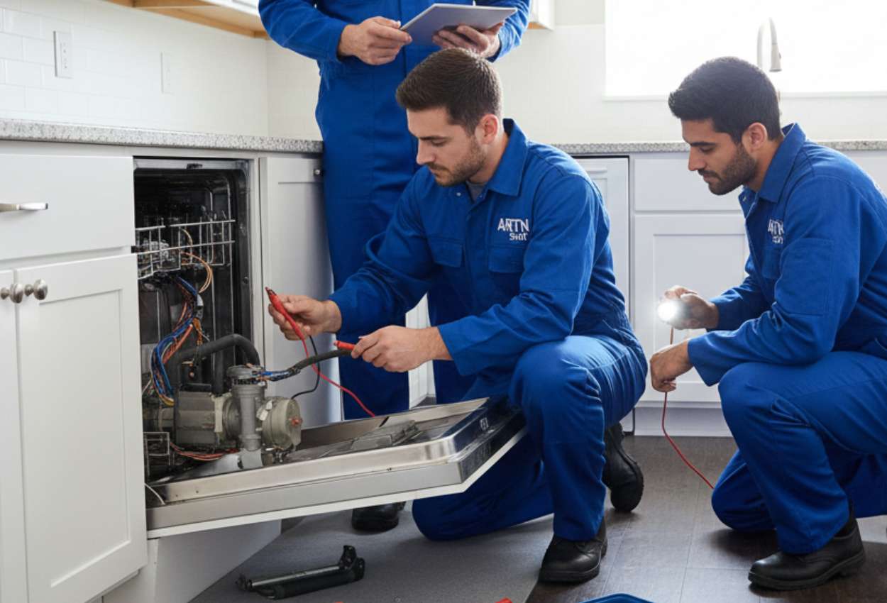 Expert Dishwasher Repair Services by ARTN