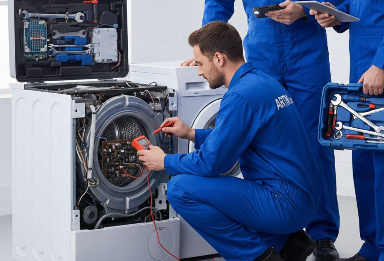 Expert Washing Machine Repair